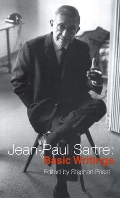 Jean-Paul Sartre: Basic Writings book