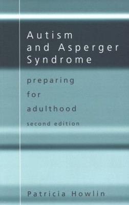 Autism and Asperger Syndrome book