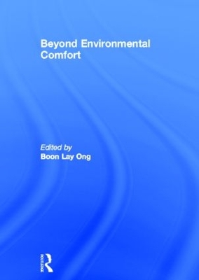 Beyond Environmental Comfort book