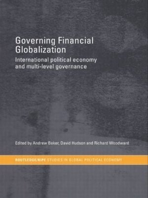 Governing Financial Globalization book