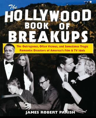 Hollywood Book of Break-ups book