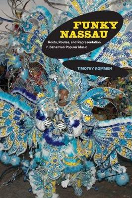 Funky Nassau book