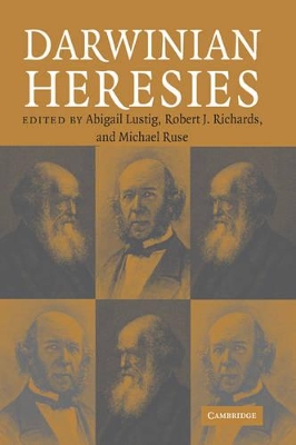 Darwinian Heresies book