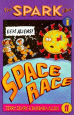 Spark Files 1: Space Race book