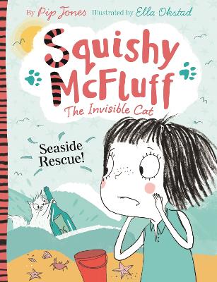 Squishy McFluff: Seaside Rescue! book