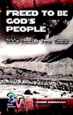 Freed to be God's People book