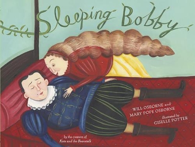 Sleeping Bobby book