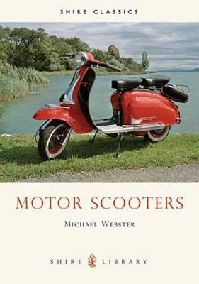 Motor Scooters book