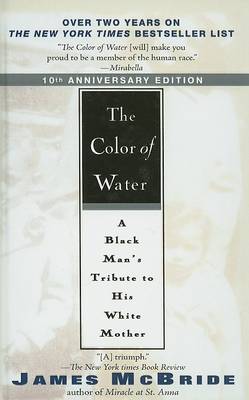 The Color of Water by James Mcbride