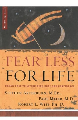 Fear Less for Life book