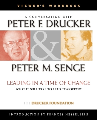 Leading in a Time of Change book