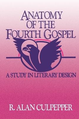 Anatomy of the Fourth Gospel book