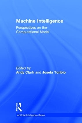 Machine Intelligence book