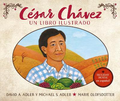 Cesar Chavez: Un libro ilustrado book