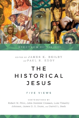 Historical Jesus book