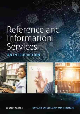 Reference and Information Services: An Introduction book