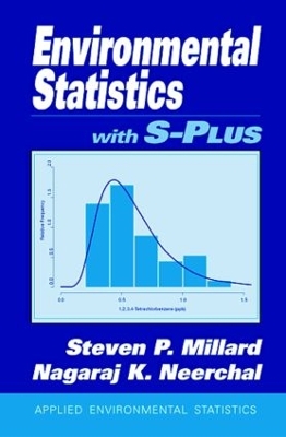 Environmental Statistics with S-PLUS book