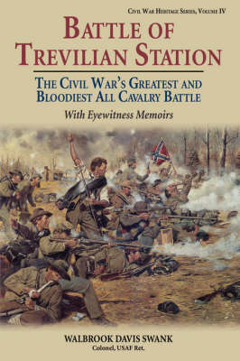 Battle of Trevilian Station book