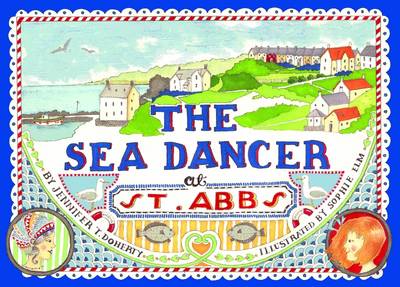 The Sea Dancer at St Abbs book
