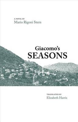 Giacomo's Seasons book