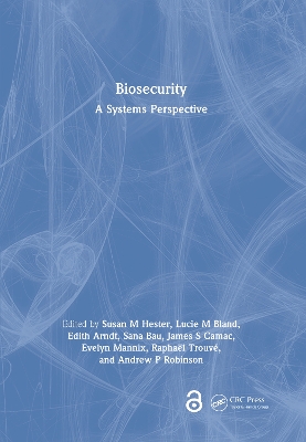 Biosecurity: A Systems Perspective book