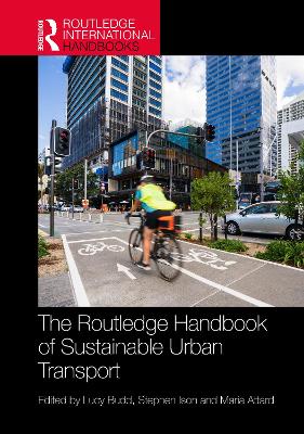 The Routledge Handbook of Sustainable Urban Transport book