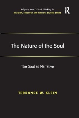 Nature of the Soul book