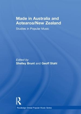 Made in Australia and Aotearoa/New Zealand book