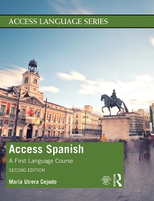 Access Spanish: A First Language Course book