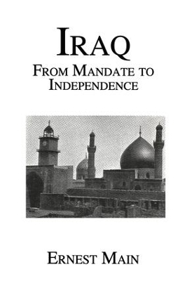 Iraq from Manadate Independence book