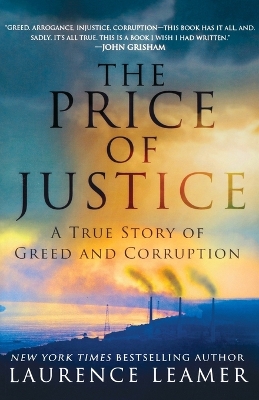 Price of Justice book