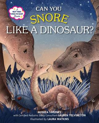 Can You Snore Like a Dinosaur? book