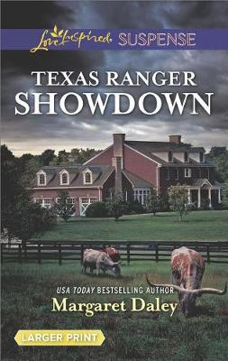 Texas Ranger Showdown by Margaret Daley