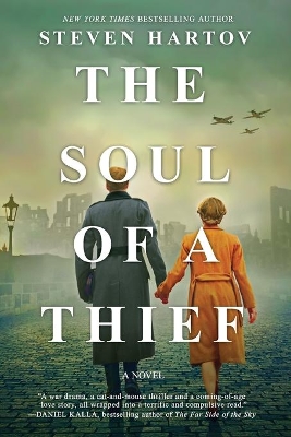 The Soul of a Thief: A Novel of World War II book