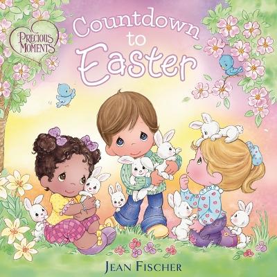 Precious Moments: Countdown to Easter book