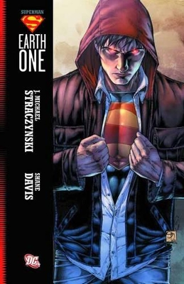 Superman: Earth One TP by J. Michael Straczynski
