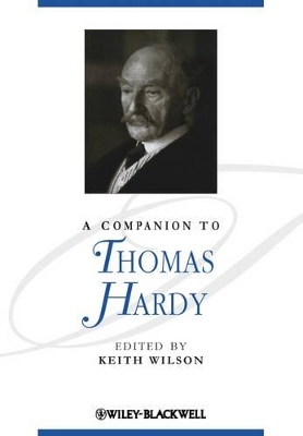 A Companion to Thomas Hardy book