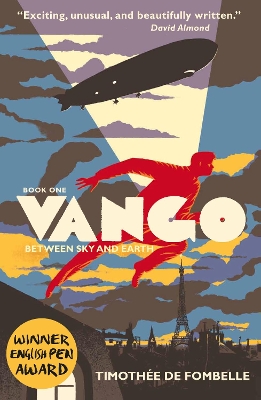 Vango: Between Sky and Earth by Timothée de Fombelle