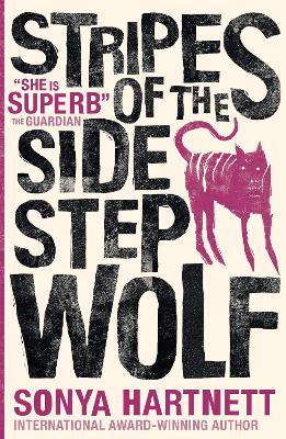 Stripes of the Sidestep Wolf book