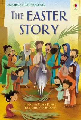 Easter Story book