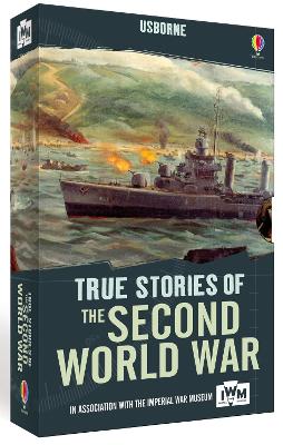 The True Stories of Second World War - Box Set by Paul Dowswell