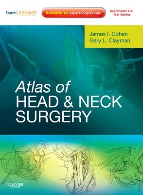 Atlas of Head and Neck Surgery book
