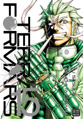 Terra Formars, Vol. 15 book