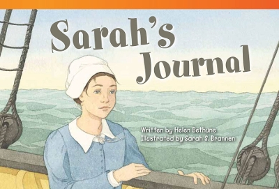 Sarah'S Journal book
