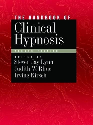 Handbook of Clinical Hypnosis book