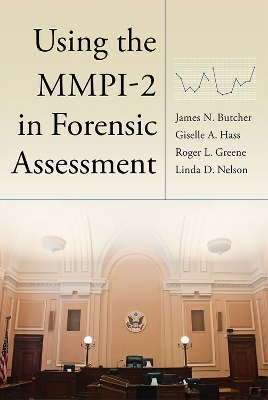 Using the MMPI-2 in Forensic Assessment book