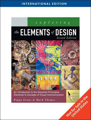 Exploring the Elements of Design by Poppy Evans