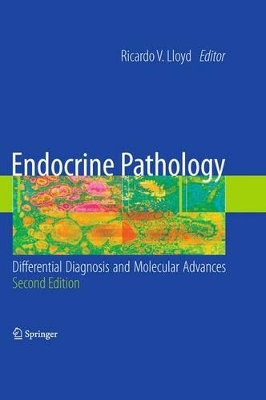 Endocrine Pathology: by Ricardo V. Lloyd