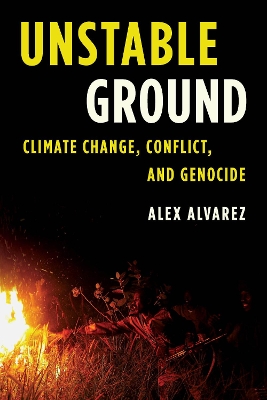 Unstable Ground by Alex Alvarez