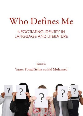 Who Defines Me book